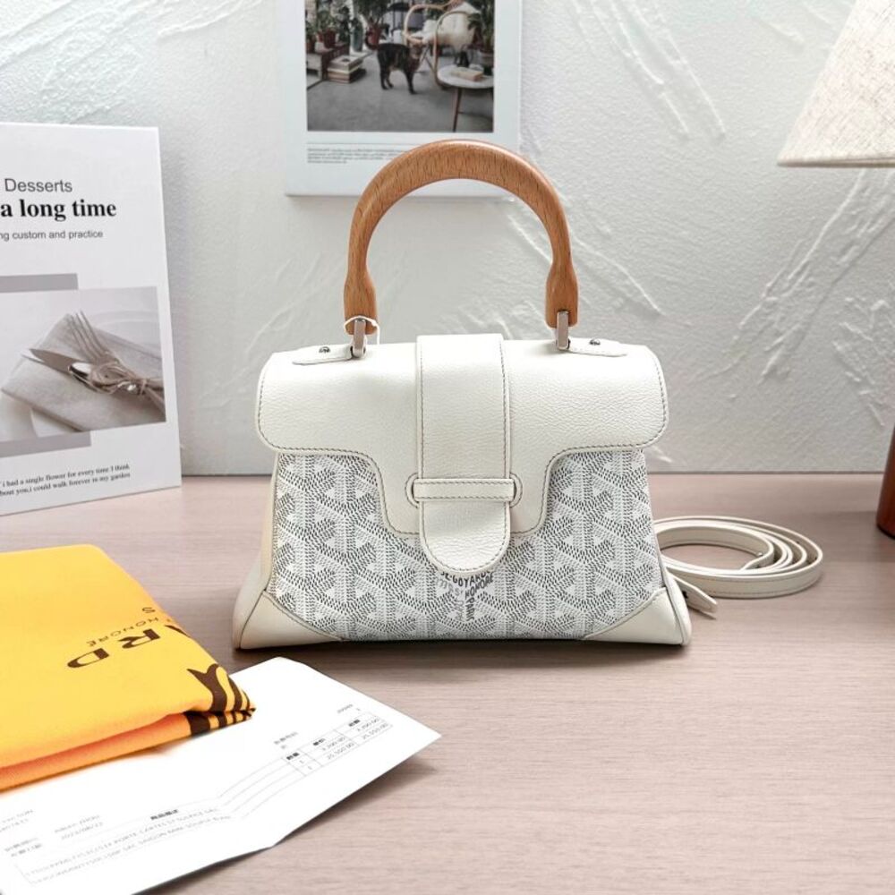 Goyard Women Pre-Loved Bag Very Good Condition